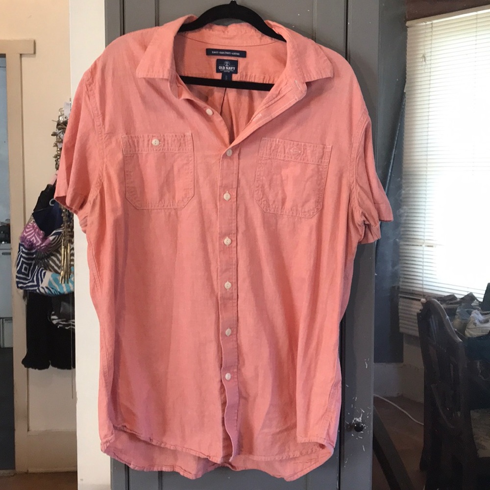 Slim fit xl men’s shirt